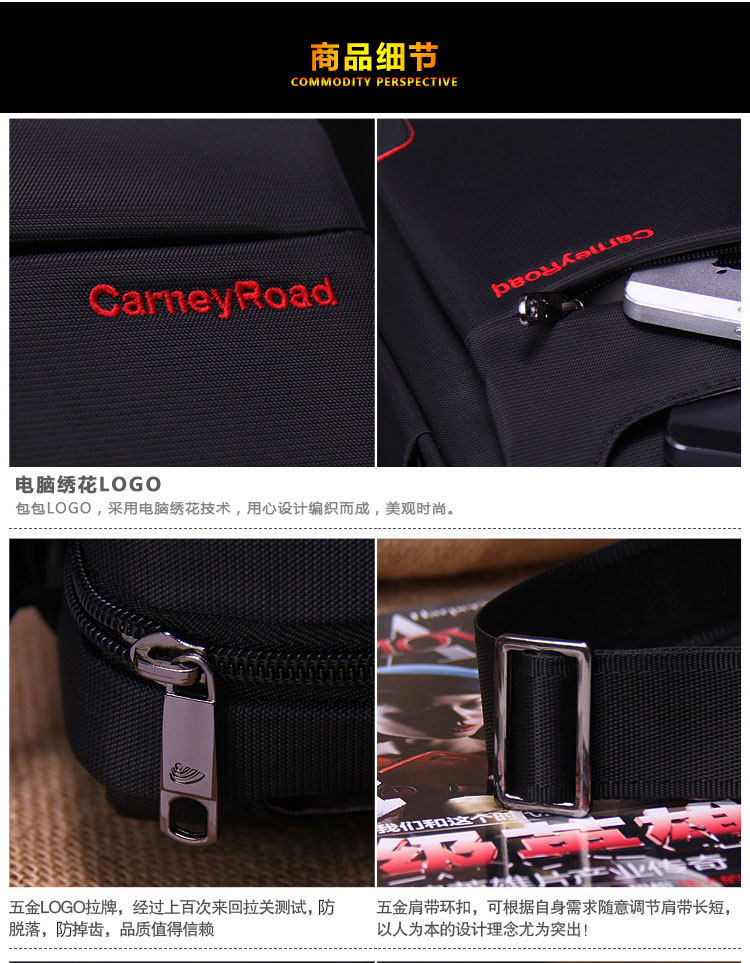 Sac pour homme - Ref 51375 Image 32