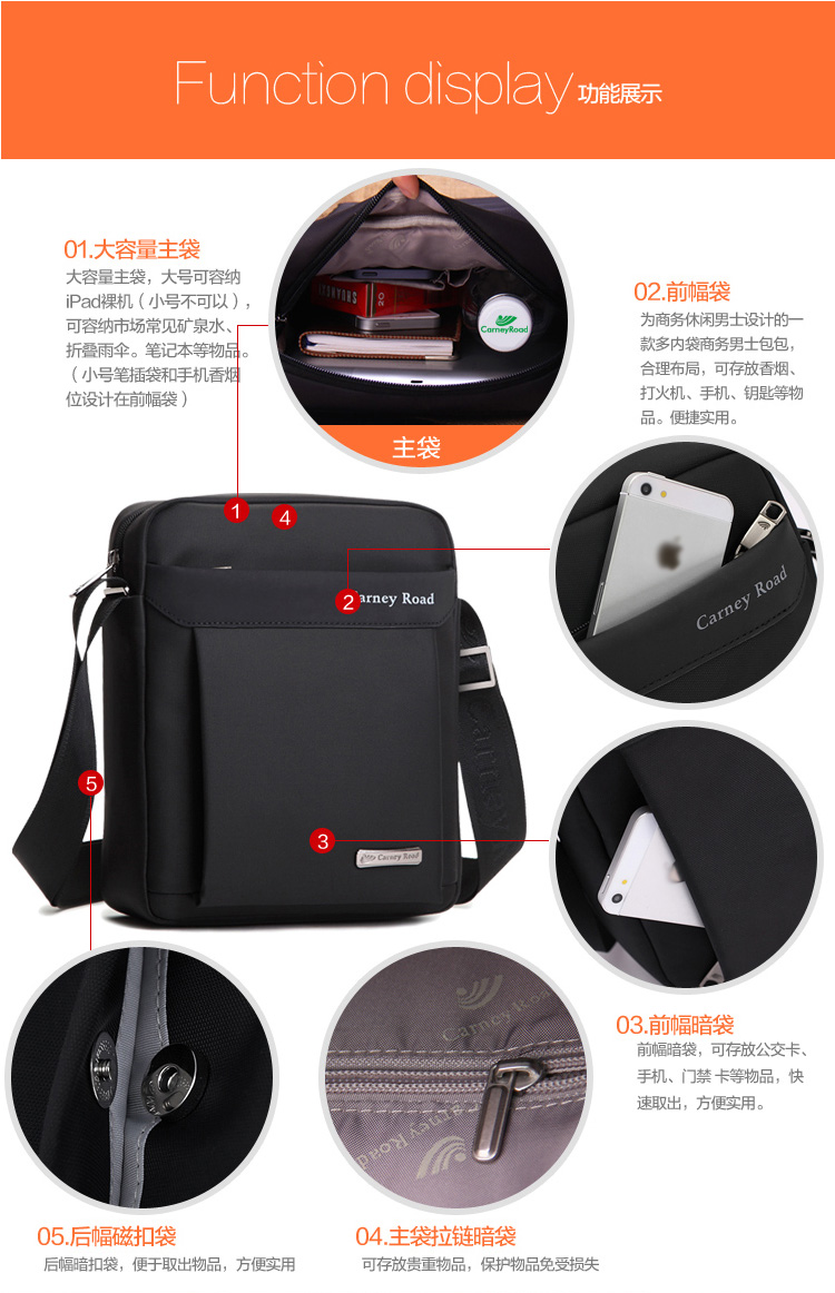 Sac homme - Ref 51811 Image 23
