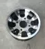 DIY bánh xe lốp phụ kiện sửa đổi bánh xe nhôm 22/20 * 10-10 inch Vành xe máy