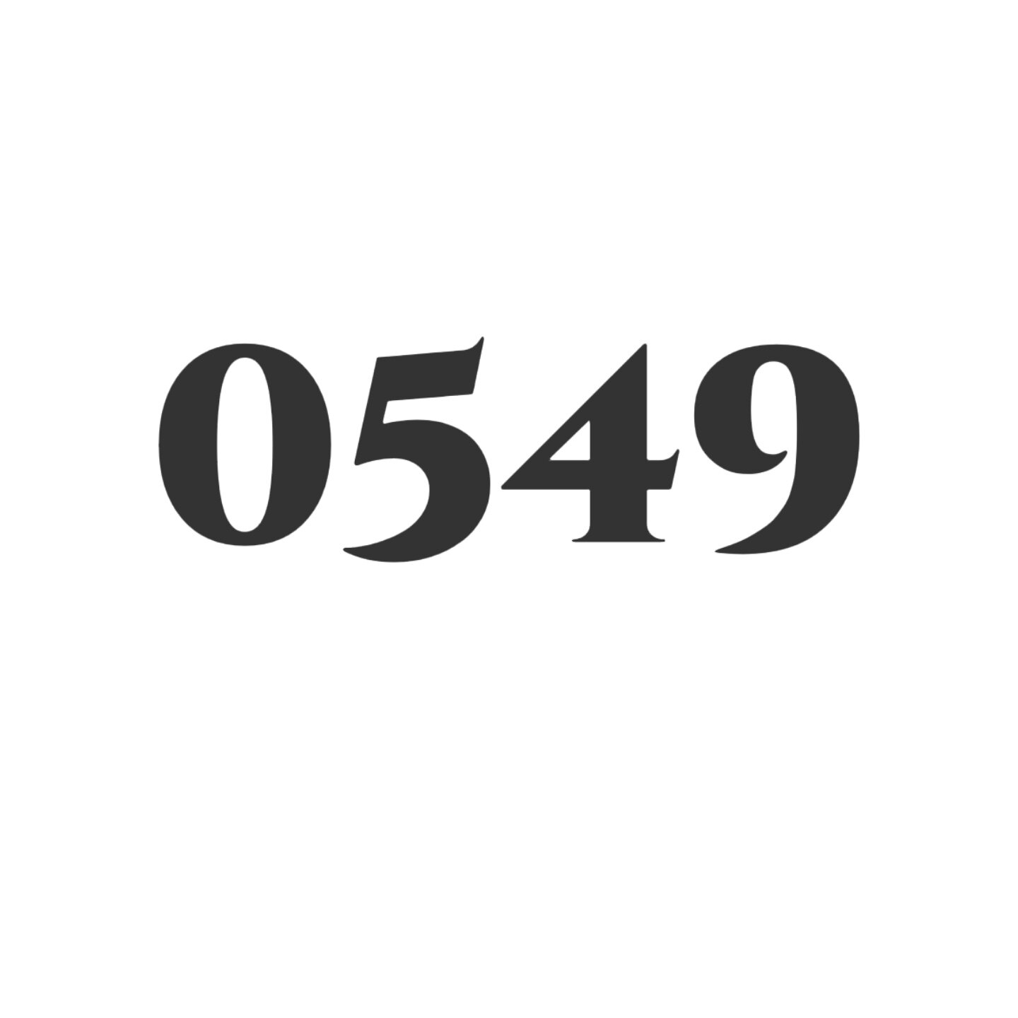 0549设计师集合店的LOGO