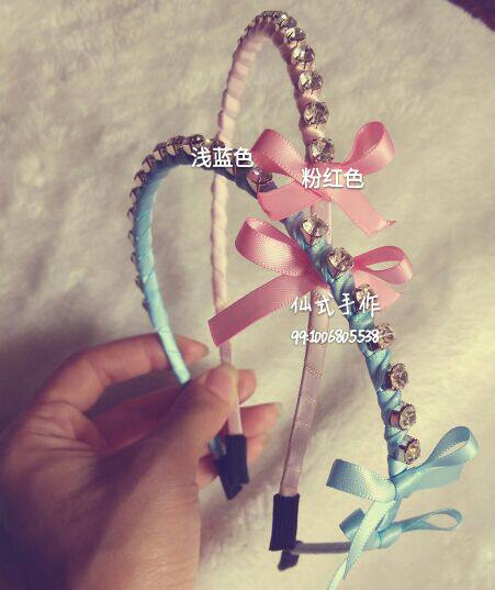 Accessoire coiffure - Ref 1204104 Image 6