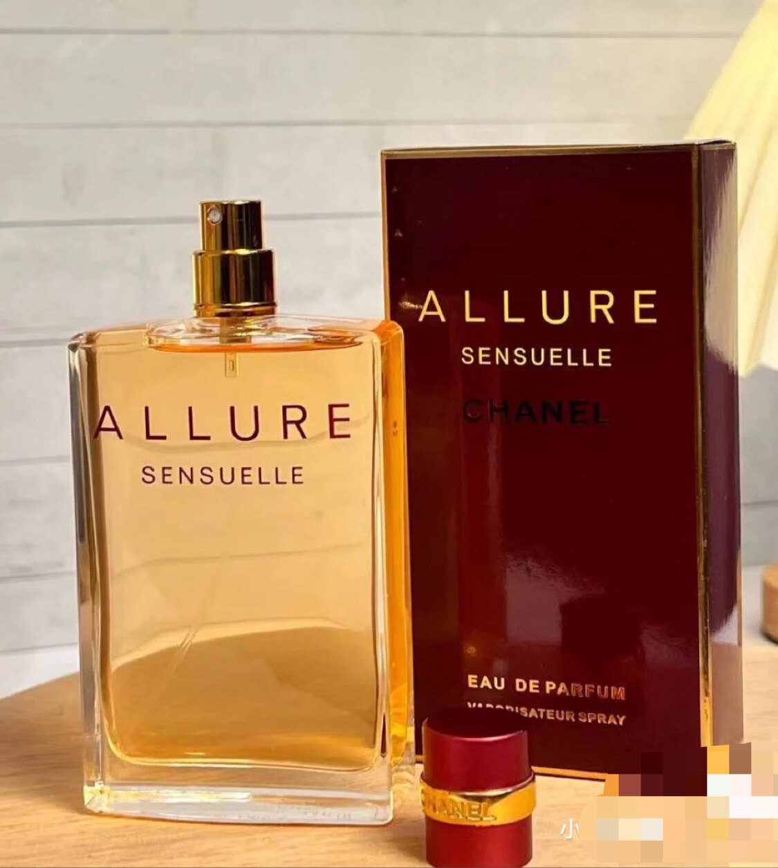 Chanel Allure：香奈儿经典魅力之选_香水_淘宝美妆网