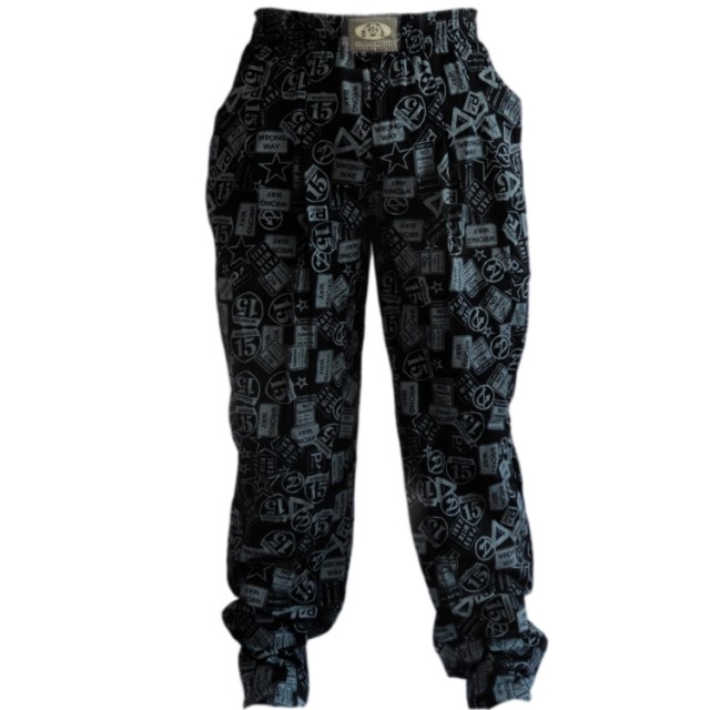 High Whet Men Sports Fitness Bodybuilding Fitness Training Flower Pants Collection Leg Spring Autumn 132 # Rushing Triple Crown Special Price