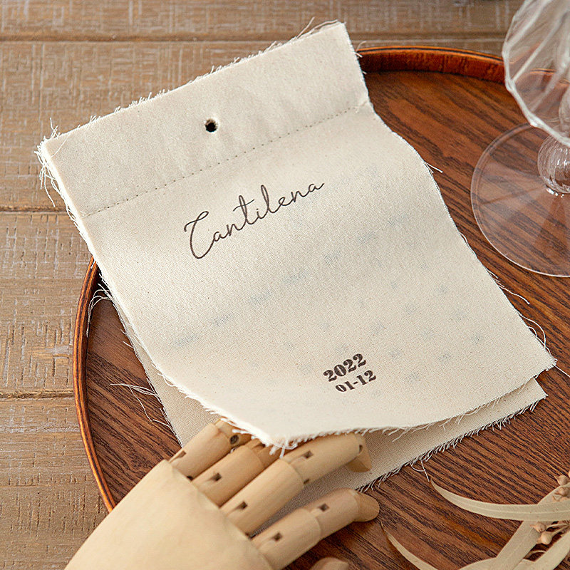 ins cold light wind Han wind cotton cloth calendar Jewelry Photography Swing Pat photo Photographed Props Decoration Swing Accessories