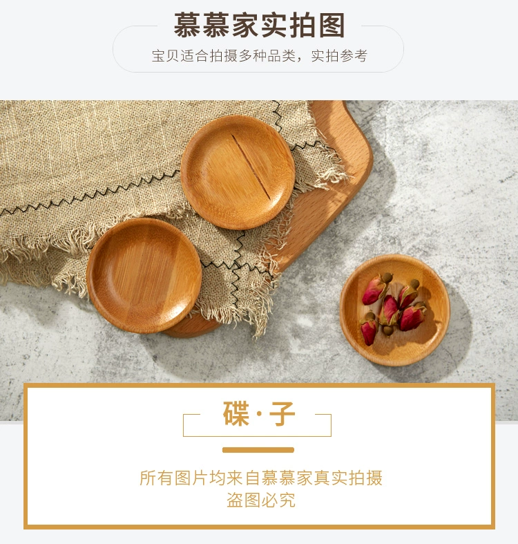 Món tre Thực phẩm Sushi Thực phẩm Chụp ảnh Con lắc Thực phẩm Ảnh Đạo cụ Tấm Trang trí Trang sức Nền - Trang trí nội thất