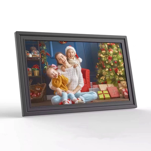 10/15/12/22-дюймовый HD Smart Cloud Photo Frame Электронный альбом Touch Wi-Fi Удаленный выпуск горизонтальный и вертикальный экран