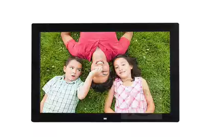 HD 12 inch 13 inch 15 inch multi-function digital photo frame electronic photo album electronic photo frame advertising machine