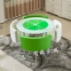 Bàn đàm phán và ghế một bàn bốn ghế tiếp tân bàn ghế kết hợp kính cường lực phòng khách bàn nhỏ bàn trà cửa hàng bàn vuông - Bàn bàn học chân sắt