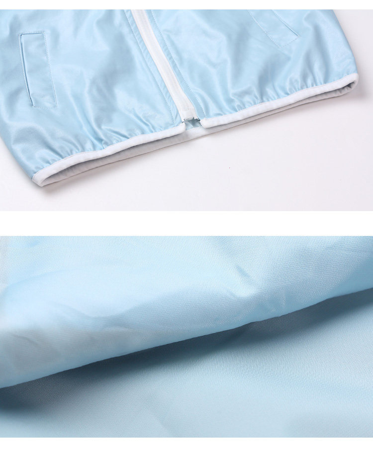 Veste pour fille en mélange - Ref 2159746 Image 21