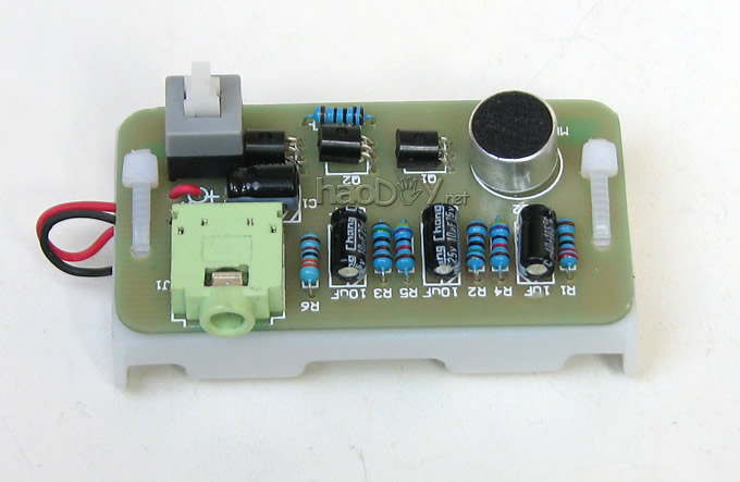 Electronic learning mnemonics assistant memory learning machine kit electronic diy to make pcb kit finished product-Taobao