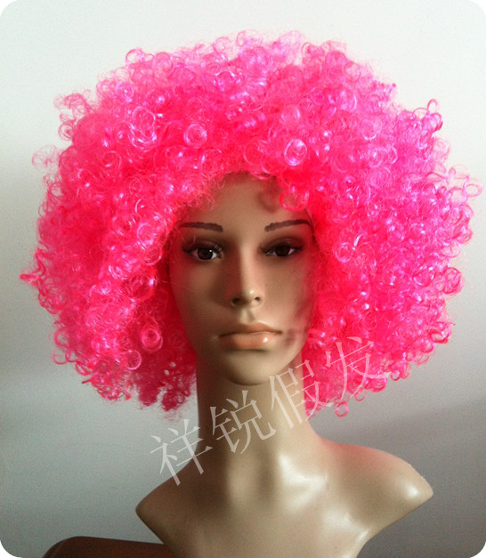 Perruque Harsh pelucheux confirme - Ref 2611275 Image 12