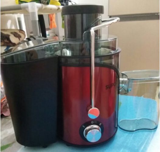 máy xay sinh tố đa năng Máy ép trái cây SUPOR / Supor TJE06A-400 Máy ép trái cây và rau quả tự động đa chức năng - Máy ép trái cây máy xay rau má