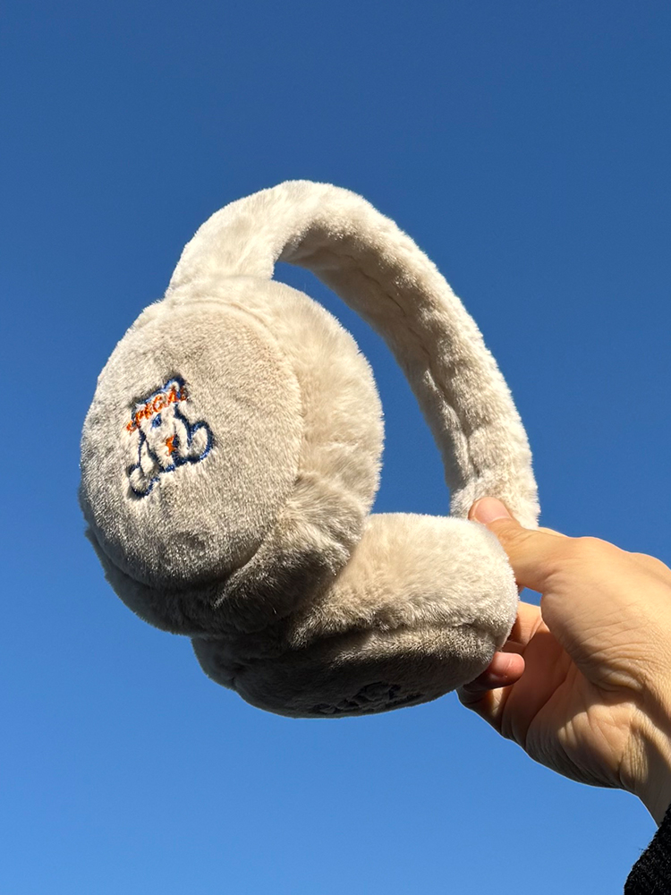 Winter Earmuffs For Men To Keep Warm, Prevent Cold, Protect Ears, Ride Earbags, Prevent Freezing, Earcaps And Windproof Earmuffs_voghion.com