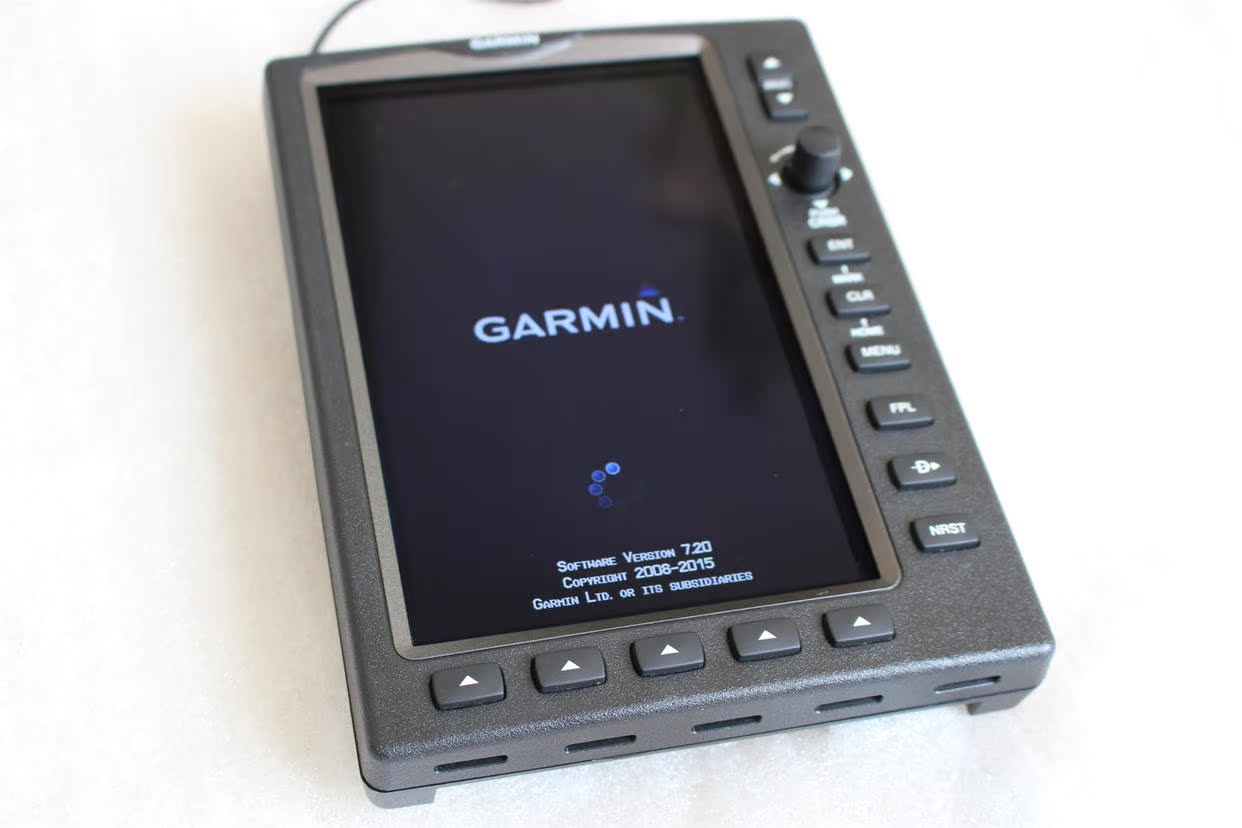 Garmin Aera 696 Aviation GPS Garmin Aera gps map696 flight data