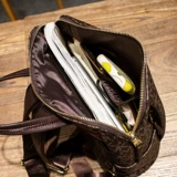 Брендовый рюкзак, сумка на одно плечо, вместительная и большая модная универсальная сумка для путешествий для отдыха, популярно в интернете