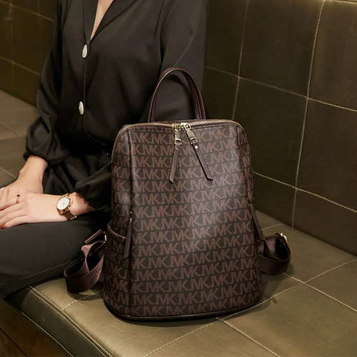 Брендовый рюкзак, сумка на одно плечо, вместительная и большая модная универсальная сумка для путешествий для отдыха, популярно в интернете