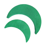 Creative peach heart moon flowers all over the Sky star flower arrangement flower mud flower flower flower arrangement