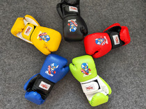 2-8-14-year-old childrens boxing gloves children Sanda boxing boxing boy fight fight girl taekwondo gloves