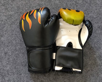 Boxing gloves adult Sanda youth fighting men and women training sandbags less children Muay Thai Boxing