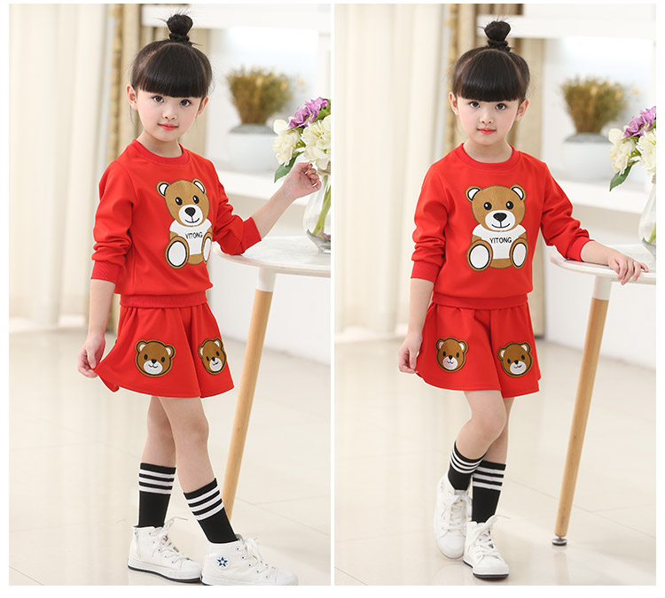 Robe enfant en coton - Ref 2047871 Image 54