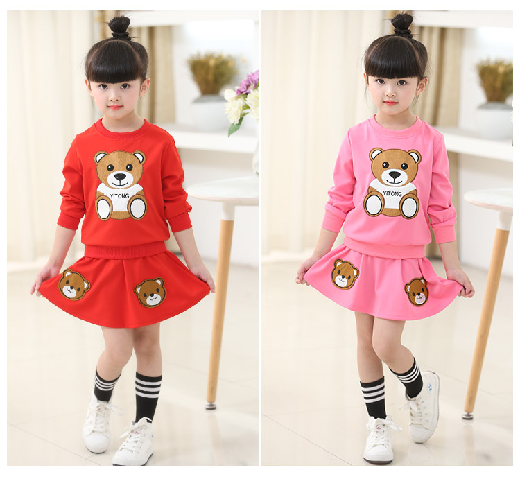 Robe enfant en coton - Ref 2047871 Image 59