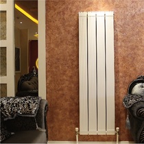 St. Lawrence copper-aluminum radiator household water heating wall-mounted radiator centralized central heating living room heat exchanger