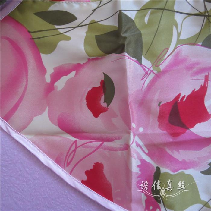 Tạp dề lụa tay áo dudou ladies sexy đồ ngủ phù hợp với đồ lót thoải mái nữ lụa dành cho người lớn tạp dề V cổ áo ladies bộ đồ ngủ yếm thêu 