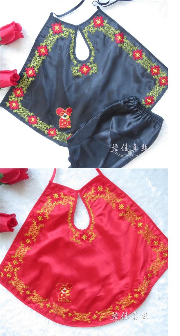 Đồ ngủ nữ gợi cảm bộ đồ ngủ kích thước lớn đồ lót dân tộc thời trang dành cho người lớn bộ ngủ nữ
