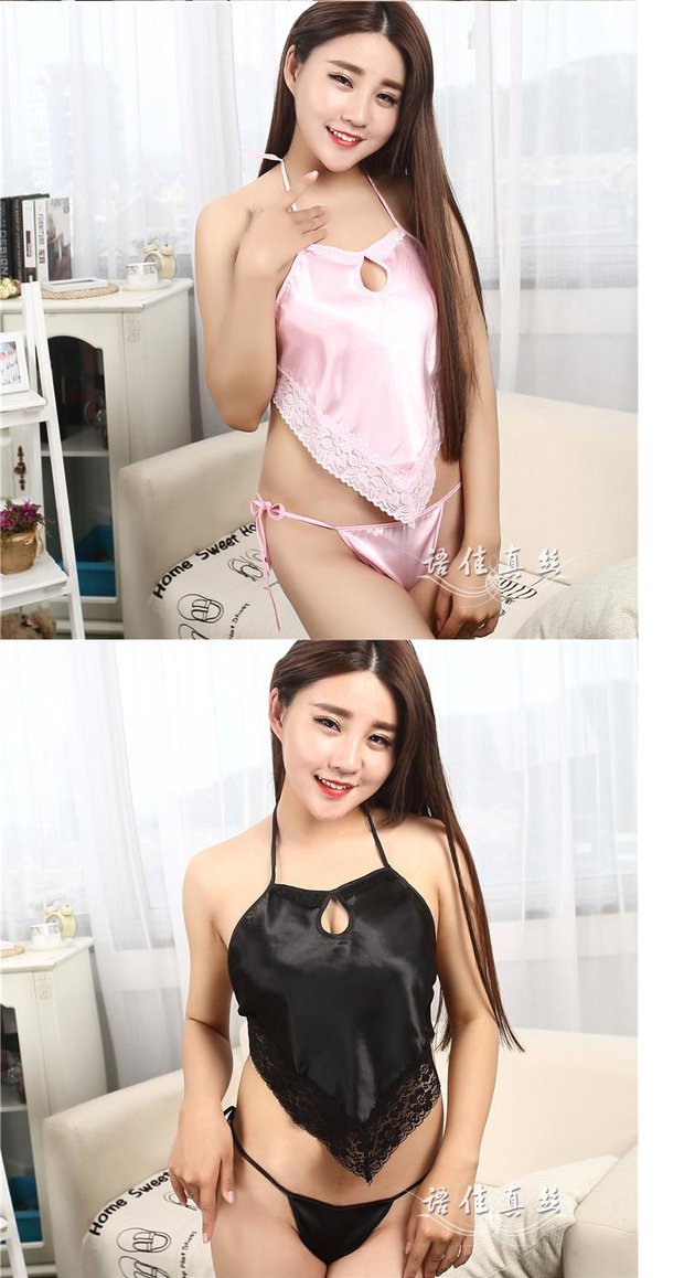 Tạp dề dành cho người lớn Đồ ngủ nữ phong cách dân tộc ren cổ điển cám dỗ đồ lót gợi cảm dành cho người lớn váy ngủ nữ cuốn hút