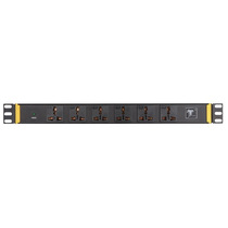 Breakthrough socket 07N01ES-0505 07TG130201 six-linked PDU enclosure socket 2 5 squared 16A head