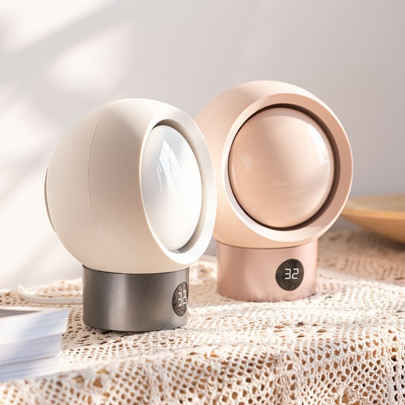 Warm fan small winter warm hand warmer foot warmer indoor heating speed heat bedroom electric heating office