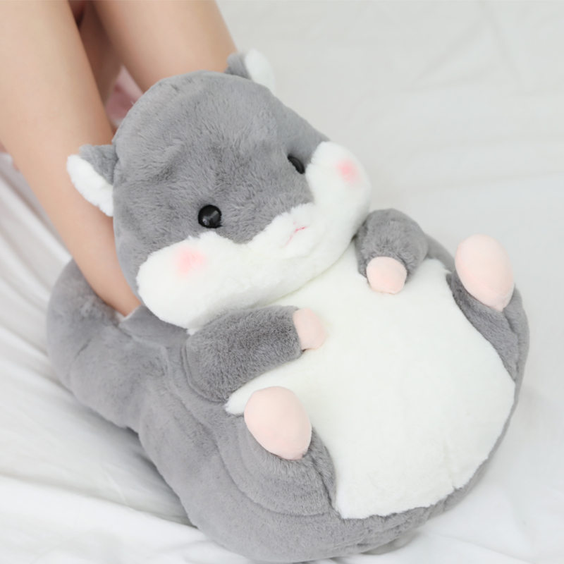 Warm Foot Baby Bed Warm Foot Hot Water Bag Office God is coveted to charge hot feet heating warm legs can be removed