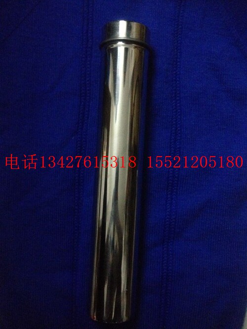 不锈钢刻度吸管消毒筒60*360mm不锈钢304灭菌桶玻璃移液管消毒