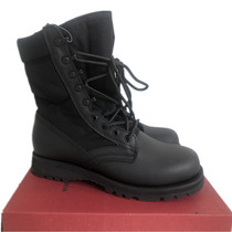 Desert Boots Male and female Couple Fight boots GD right Zhirilong teased the same American boot genuine leather black