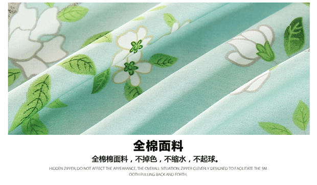 Giường bông Khăn trải giường đơn 1,8 mét khăn trải giường bằng vải bông chống trượt nệm phủ bụi phủ giường xô 1.2 - Trang bị Covers Ga chun chần Everon