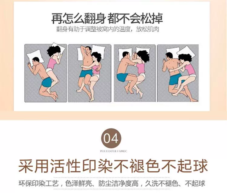 Bông khăn trải giường giường công thức Li một đơn mảnh giường gác 1,5m bụi 1.8m bông vỏ bọc cho một chiếc giường làm bằng séc giường - Trang bị Covers ga chun trải giường	