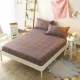 những người yêu thích thủy ngân bông one-piece doanh nghiệp giường bông bedspread giường đặt 1.8m1.5 mét Simmons nệm bảo vệ 1.2 - Trang bị Covers