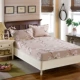 Khăn trải giường cotton chính hãng đơn giường 1,5 m 1,8m giường cotton dày chà nhám bảo vệ trải giường