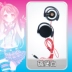 Yuri thời trang thể thao treo tai nghe máy tính điện thoại di động máy tính bảng MP3 tai nghe - Carton / Hoạt hình liên quan những hình ảnh sticker dễ thương Carton / Hoạt hình liên quan