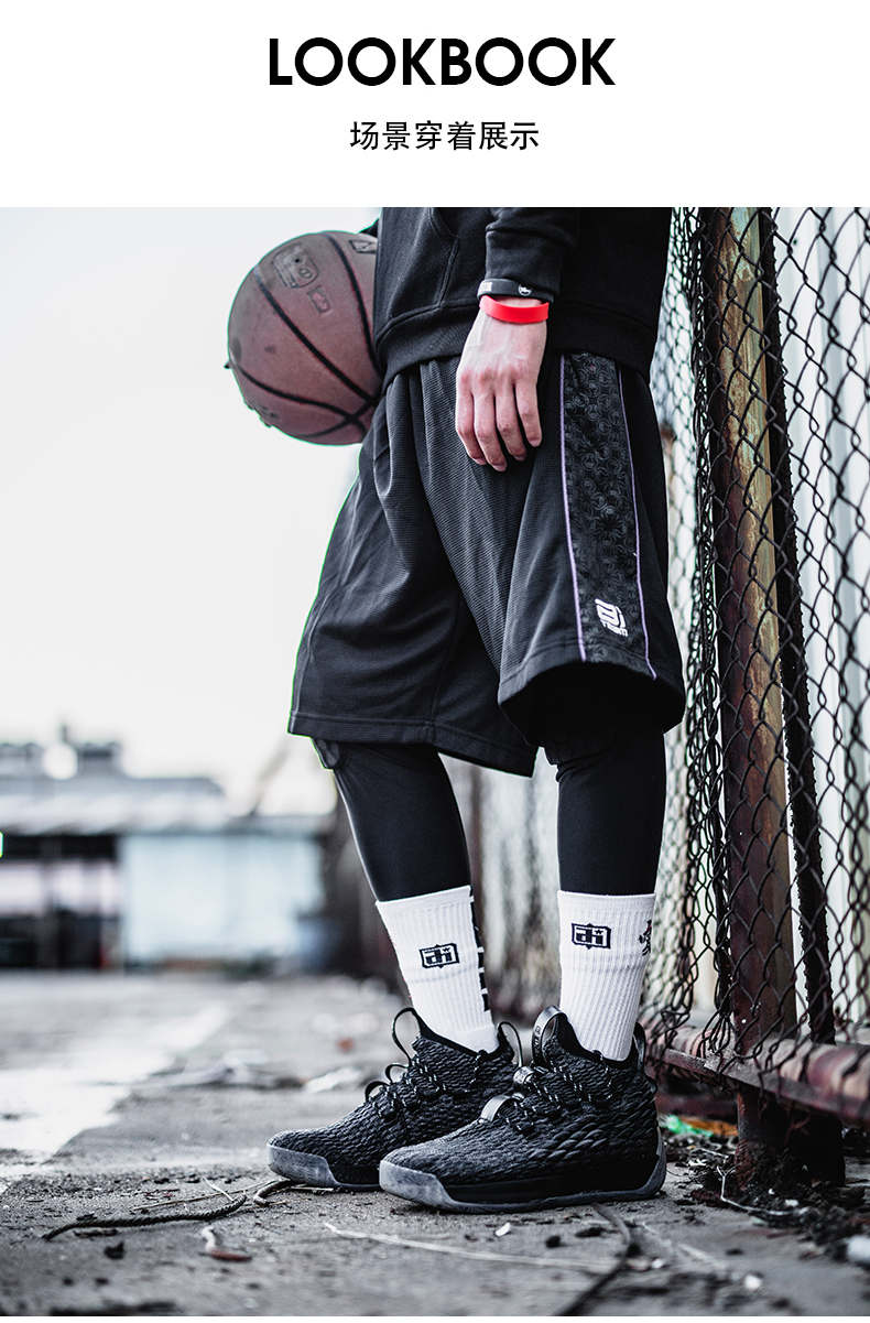 Giày bóng rổ Iverson nam cao giúp 2018 mới mang giày chống trượt chính thức giày sneaker nam chính hãng
