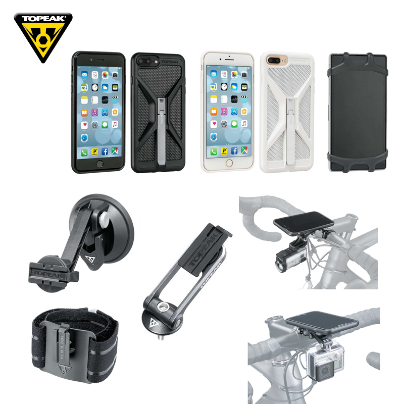 topeak Mobile Phone Case iPhone Waterproof Bag 8SE 11 12XS PRO MAX Magnetic Vacuum Fidlock