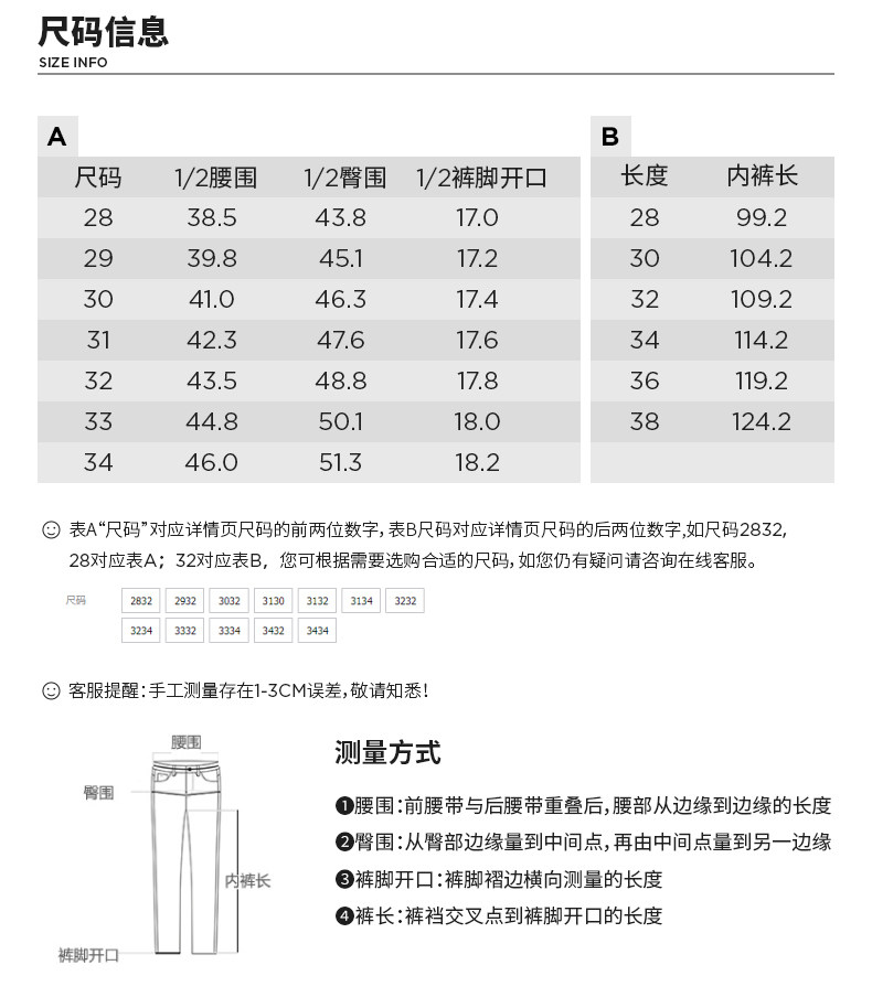神价格 高端牛仔时装 G-Star Raw 3301系列 男修身小脚裤 图11
