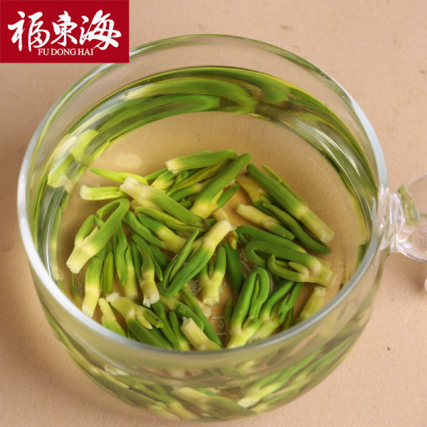 清热去火 福东海 莲子心 130g 优惠券折后￥18.8包邮（￥28.8-10）