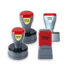 AR Ind Beauty Seal Material Wholesale Photosensitive Inform Materials Chapter Blank Chapter Accessories High Definition Photosensitive Pad New