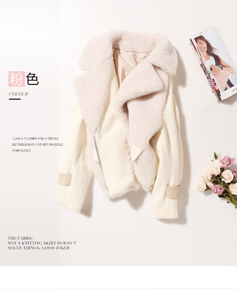 Manteau de fourrure femme - Ref 3175070 Image 31