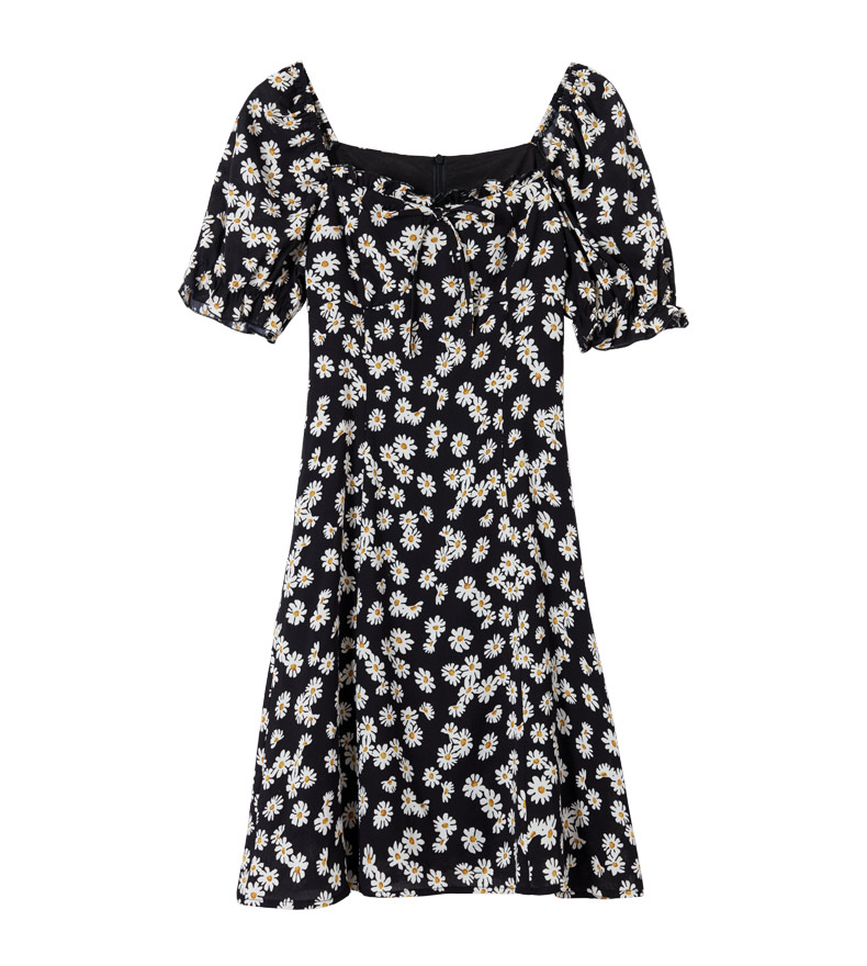 Robe été Mousseline de soie - Ref 3428894 Image 37