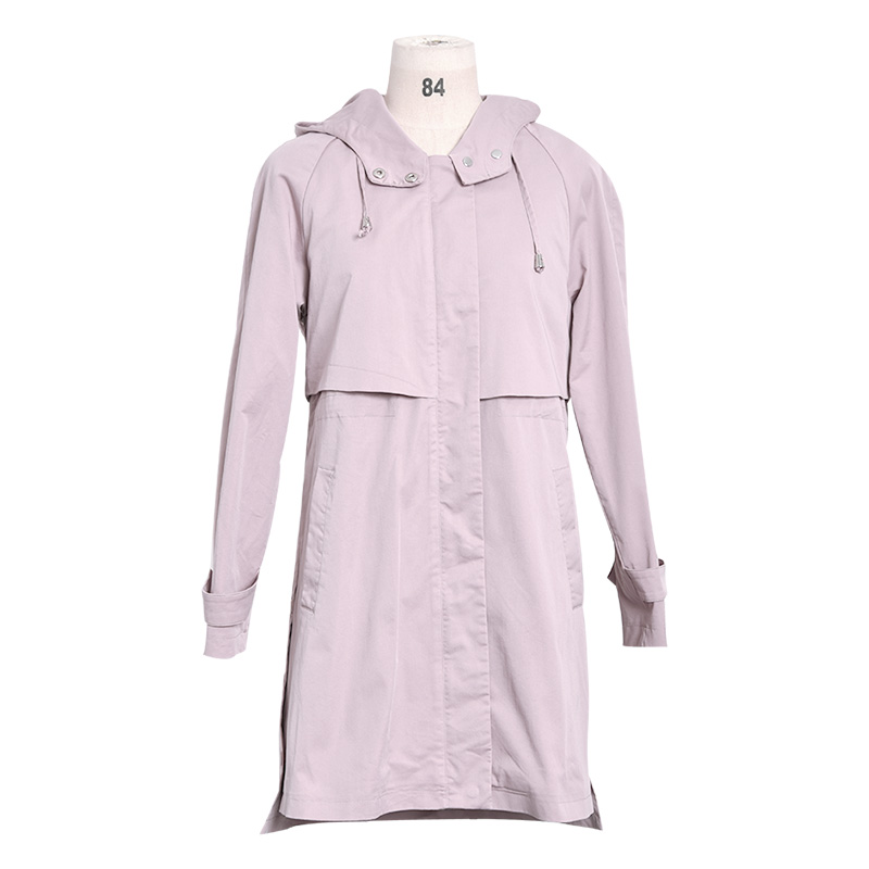 Trench pour femme en Coton en Coton - Ref 3227288 Image 5