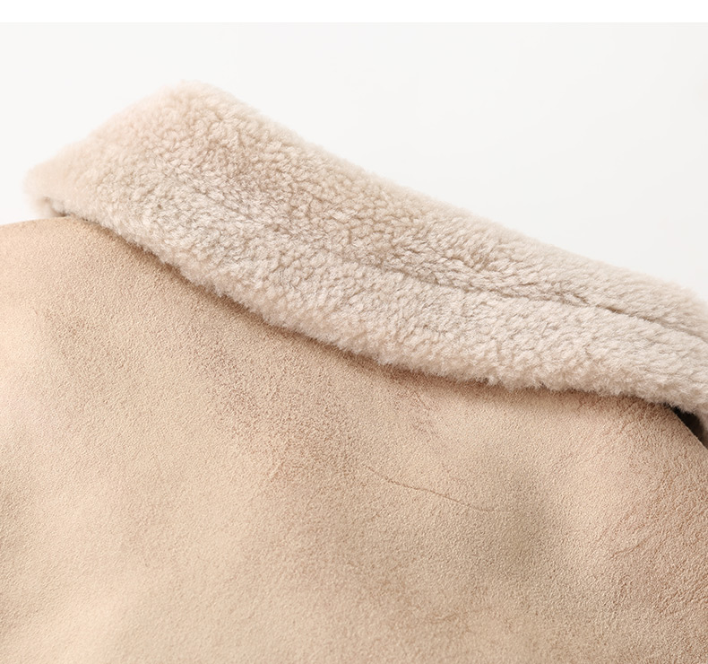 Manteau de fourrure femme - Ref 3172044 Image 34