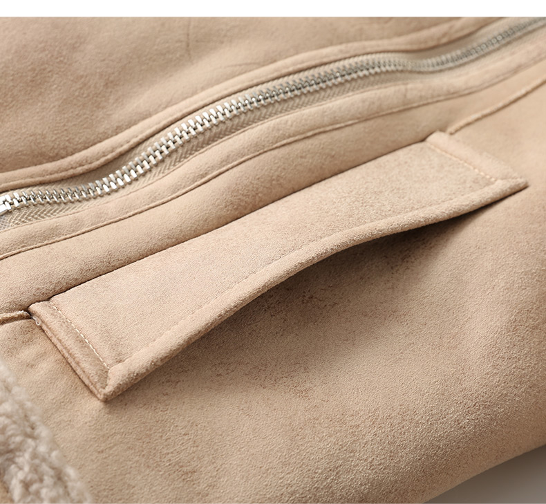 Manteau de fourrure femme - Ref 3172044 Image 36