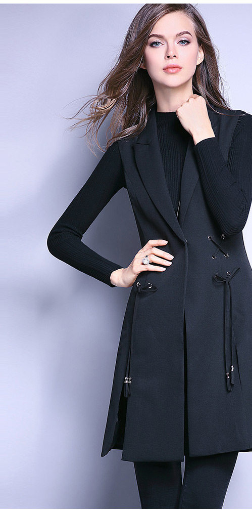 Débardeur hiver femme en Polyester - Ref 3175725 Image 25